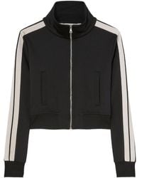 Palm Angels - Side-Stripe Track Jacket - Lyst
