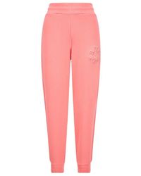 Moncler - Elasticated Waistband Sweatpants - Lyst