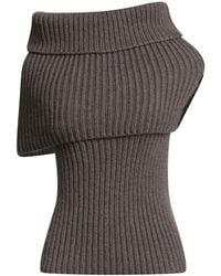 Rick Owens - Turtleneck Cashmere - Lyst