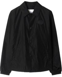 Burberry - Knight Stamp Coach Jacket - Lyst