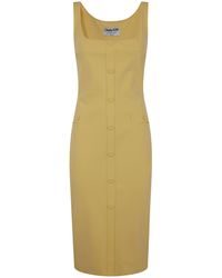La Petite Robe Di Chiara Boni - Josuke Sheath Dress - Lyst