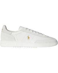 Polo Ralph Lauren - Bedford Low-Top Trainers - Lyst