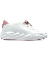 Jimmy Choo - 'Diamond' Sports Shoes - Lyst
