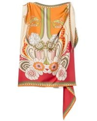 La DoubleJ - Full-On Foulard - Lyst