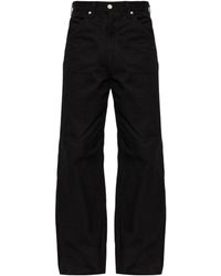 Comme des Garçons - High-Waisted Trousers - Lyst