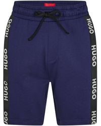 BOSS - Fashion Casual Shorts - Lyst