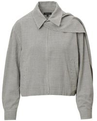 Rag & Bone - Long-Sleeved Casual Jacket - Lyst