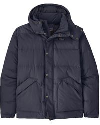 Patagonia - Downdrift Recycled Down Jacket - Lyst