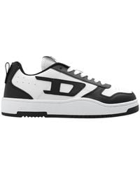 DIESEL - S-Ukiyo V2 Low-Top Sneakers - Lyst