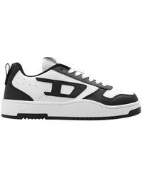 DIESEL - S-Ukiyo V2 Low-Top Sneakers - Lyst