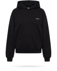 Coperni - Logo-Print Hoodie - Lyst