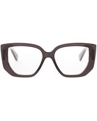Celine - Full Frame Plain Mirror - Lyst