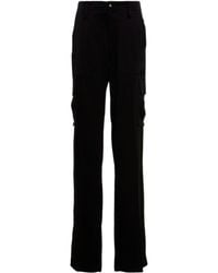 David Koma - Slim-Cut Cargo Trousers - Lyst