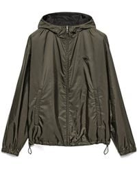 Prada - Re-Nylon Reversible Jacket - Lyst