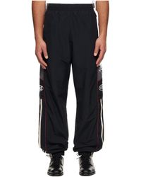 Martine Rose - Side-Stripe Track Pants - Lyst