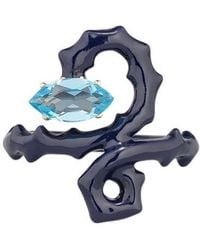 Bea Bongiasca - Baby Spine Ring - Lyst