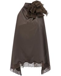 Magda Butrym - Sleeveless Tops - Lyst