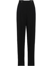 Max Mara - Solid-Color Loose Pants - Lyst