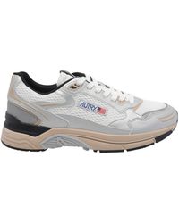 Autry - Hyperway Low-Top Sneakers - Lyst