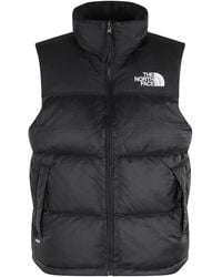 The North Face - 1996 Retro Nuptse Vest - Lyst