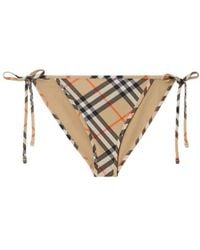 Burberry - Beachwear - Lyst