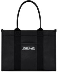 Balenciaga - Hardware Small Tote Bag - Lyst