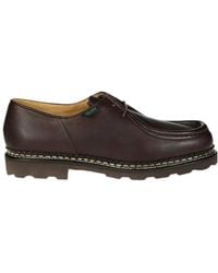 Paraboot - Leather Loafers - Lyst
