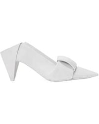 Loewe - Origami Flap Back Pump - Lyst