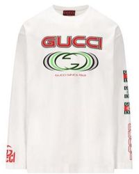 Gucci - T-Shirts And Polos - Lyst