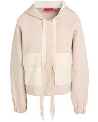 MAX&Co. - Casual Hooded Jacket - Lyst