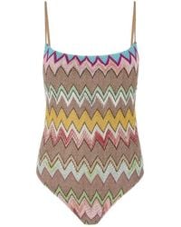 Missoni - One-Piece Swimsuit - Lyst