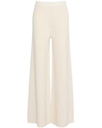 Max Mara - Elastic Waist Casual Pants - Lyst
