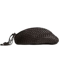 Bottega Veneta - Small Onda Clutch Bag - Lyst