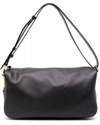 Gucci - Half Horsebit Large Shoulder Bag - Lyst