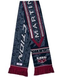 Martine Rose - Logo Intarsia Scarf - Lyst