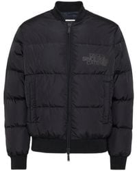 DSquared² - Easy Puffer Bomber Jacket - Lyst