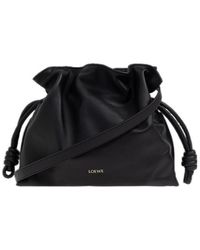 Loewe - Medium Flamenco Clutch Bag - Lyst