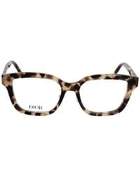 Dior - Full-Rimmed Plano Lenses - Lyst