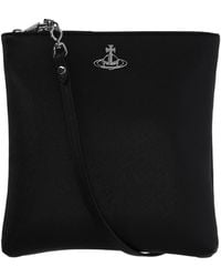 Vivienne Westwood - Squire Square Cross Body Bag - Lyst