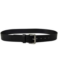 Barbour - Allanton Leather Belt - Lyst