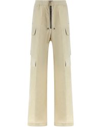 Rick Owens - Cargobelas Pants - Lyst