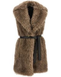 Blancha - 'Tipping' Vest - Lyst