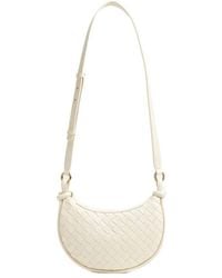 Bottega Veneta - Gemelli Intrecciato Shoulder Bag - Lyst