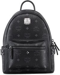 MCM - Stark Zipper Backpack - Lyst
