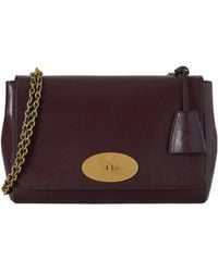 Mulberry - Medium Lily Chain-Strap Shoulder Bag - Lyst