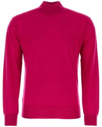 Pt Pantaloni - Pt Torino Knit Pullover - Lyst