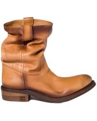 Miu Miu - Pull-On Mid-Calf Boots - Lyst