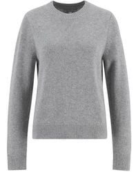 Barbour - Crewneck Sweater - Lyst