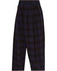 Dries Van Noten - Elastic-Waist Casual Trousers - Lyst