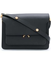 Marni - Trunk Medium Shoulder Bag - Lyst